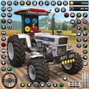 tractorspel echte tractor 3d-APK