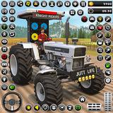 Tractor Game Real Tractor 3D