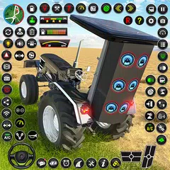 US-Traktor-Simulator-Spiele 3D APK Herunterladen