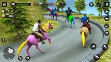 rampa zwierzę wyścig gra 3d screenshot 2
