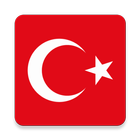 تعلم اللغة التركية icône