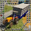 Desi Spel Stad Tractor Spel 3D-APK