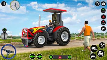 Traktor wala Permainan 3D penulis hantaran