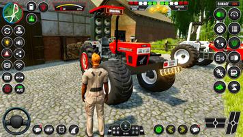 Traktor Simulator 3D Luring screenshot 1