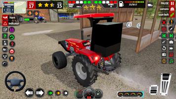 Traktor Simulator 3D Luring screenshot 2