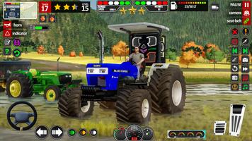 Traktor Simulator 3D Luring screenshot 3