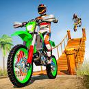 APK Bike Stunt Simulator Bike Game