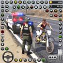 juego de jeep de la policia APK