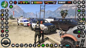 trò chơi 3d cảnh sát lái xe bài đăng