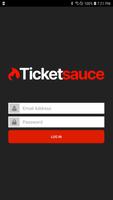 Poster Ticketsauce Check-In Lite