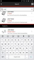 Ticketsauce Check-In Lite ภาพหน้าจอ 2