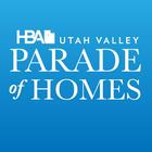 UVHBA Utah Valley Parade of Homes icône
