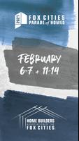 Fox Cities Parade of Homes Plakat