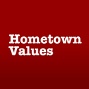 Hometown Values aplikacja