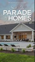 Salt Lake Parade of Homes 2022 poster