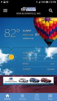 KRCG 13 WEATHER AUTHORITY โปสเตอร์