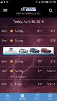 KRCG 13 WEATHER AUTHORITY ภาพหน้าจอ 2