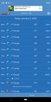 KRCR Weather Ekran Görüntüsü 2
