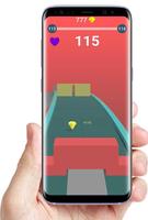 Hyper Beam Running Game 3D captura de pantalla 1
