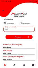 KRA M-Service XAPK download