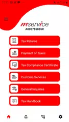 KRA M-Service XAPK download