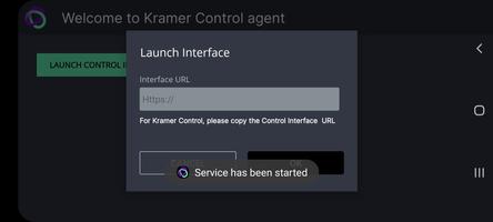 Kramer Agent poster