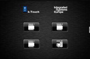 K-Touch capture d'écran 1