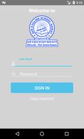 AIM English School 海報