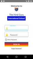 Hind Guru International School 스크린샷 1