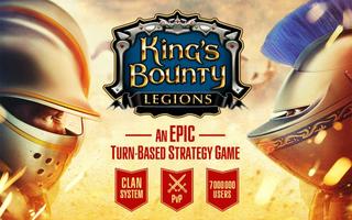 King's Bounty poster