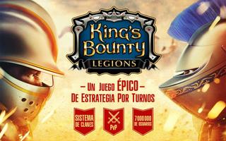 King's Bounty Poster