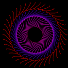 Mandala icône