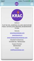 Krac Recharge capture d'écran 2