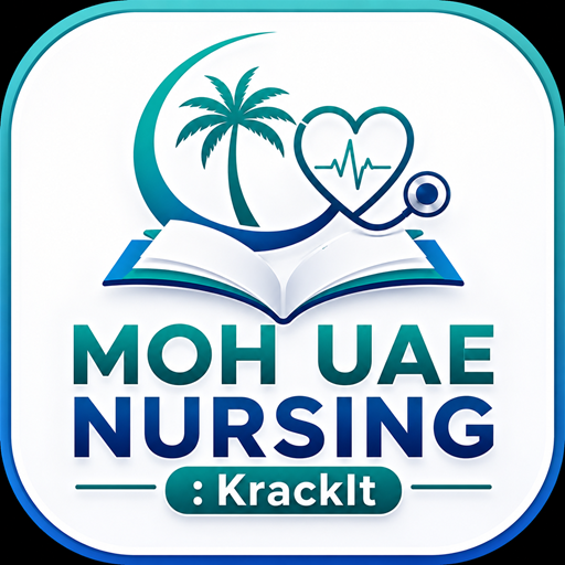 MOH UAE DHA Nursing
