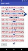 MOH UAE DHA Exam Pro poster