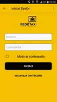 Fedotaxi Conductor Poster
