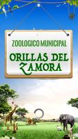 Zoológico Loja Plakat