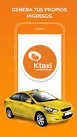 Ktaxi Conductor Cartaz