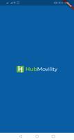 Hub Mobility - MaaS Mobility as a Service poster