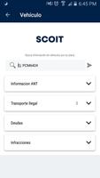 Scoit App capture d'écran 1