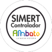 Simert controlador Ambato