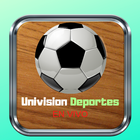 Univision Deportes 아이콘
