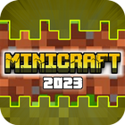 MiniCraft 2023 Zeichen