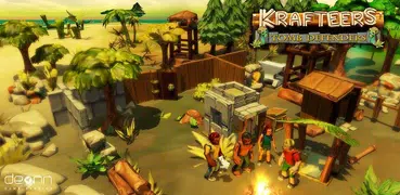 Krafteers Online Tower Defense