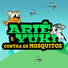 Ariê e Yuki contra  os Mosquit иконка