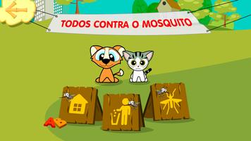 Ariê e Yuki contra  os Mosquit скриншот 2