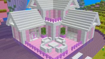 برنامه‌نما KawaiiCraft World عکس از صفحه