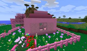 KawaiiCraft World الملصق