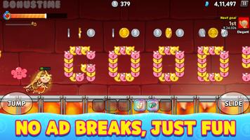 CookieRun India الملصق