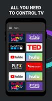 Mando para Smart TV Android captura de pantalla 2